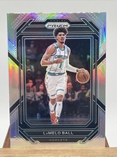 LaMelo Ball 2022-23 Panini Prizm #150 SILVER PRIZM