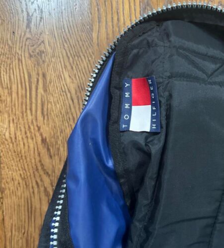 Vintage Tommy Hilfiger Athletic Gear Bookbag - Picture 5 of 5
