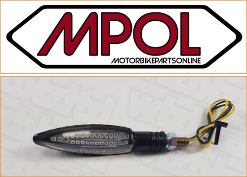 Front Candle Arch LED Sequential Indicators For Ducati Superleggera 1199 2014 - Picture 3 of 12