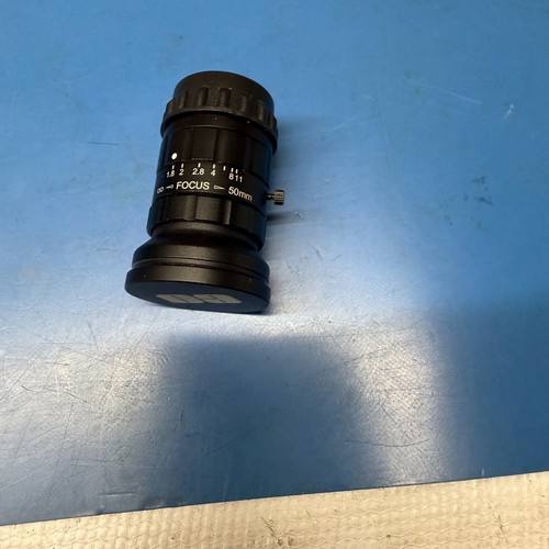 Edmund Optics 33307 TechSpec 8mm UC Series Fixed Focal Length Lens - Picture 3 of 5