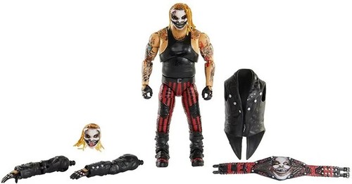 Figura de acción de lucha libre WWE Ultimate Edition Series Mattel suelta completa - Imagen 15 de 105
