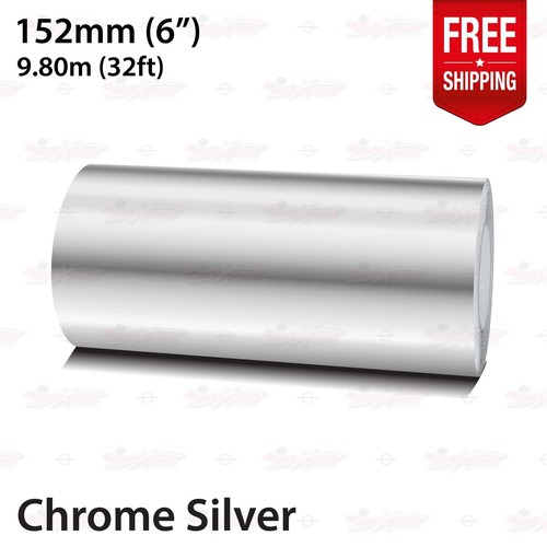 CHROME SILVER Roll PIN STRIPE Striping Line TAPE Decal Adhesive Vinyl Sticker - Bild 26 von 27
