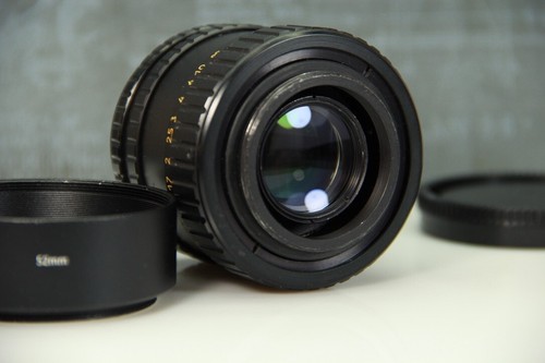 Soviet lens HELIOS 44-3 f/2 - 58mm portrait lens + adapter Sony E Nex - Picture 17 of 24
