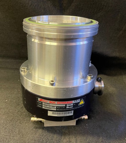 Bomba turbo Edwards EXT 255H (PN B753-01-000) - Imagen 1 de 3