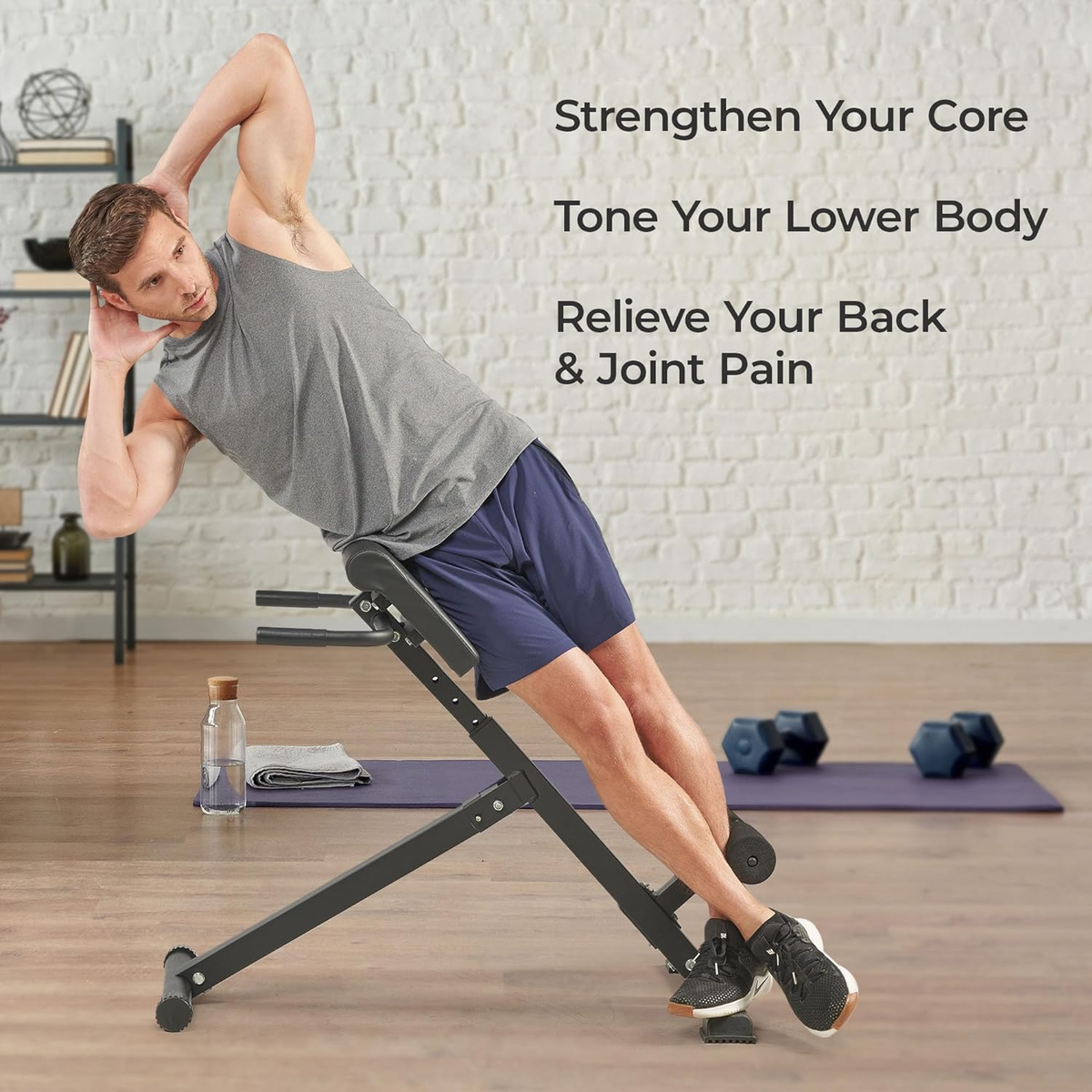 Hip Abductor Machine Hip Thrust Machine Roman Chair Hyperextension
