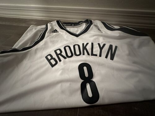 Brooklyn Nets Adidas NBA Jersey XL