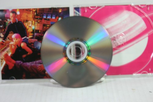 No Doubt Return to Saturn & The Singles 1992-2003 CD LOT Gwen Stefani Pop Punk - Foto 5 di 6