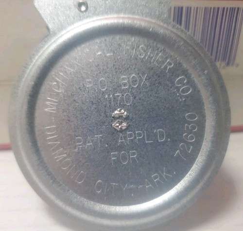 12 Mechanical Fisher's Yo Yo Fishing Reels Flat Trigger Model Made In USA  - Afbeelding 10 van 13