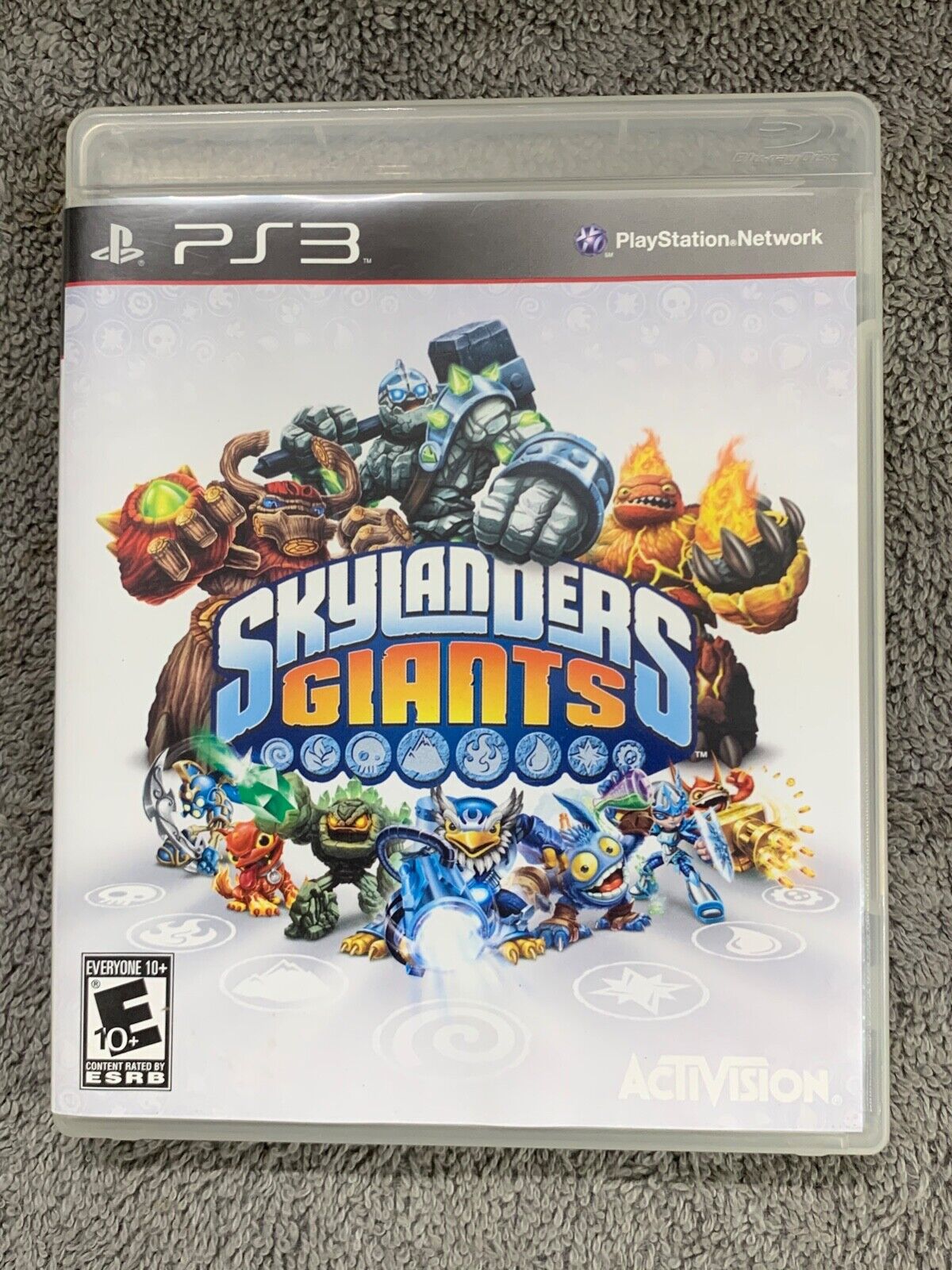  Skylanders Imaginators Standalone Game Only for PS3 : Video  Games