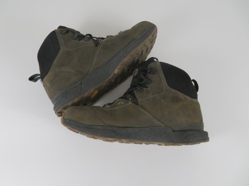 Red Wing Irish Setter Canyon Mens 10 Wide Boots Leather Brown Work Wateproof - Picture 7 of 11