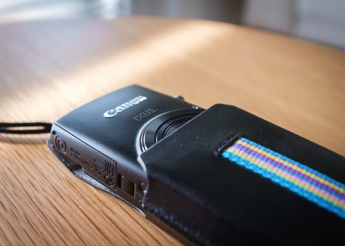 Canon IXUS 285 HS / PowerShot ELPH 360 Digital Camera 12x Optical Zoom NEAR MINT - Picture 3 of 24