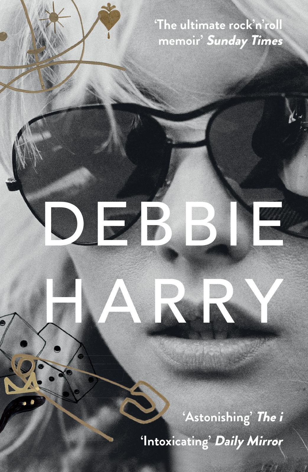 Thumbnail - Face It A Memoir Debbie Harry Taschenbuch 368 S. Englisch 2022 Ean