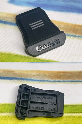 New orginal hot shoe cover for Canon EOS R6 R6II R7 R8 R10 R50 SLR - Picture 4 of 4