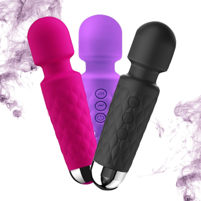 #ad Personal Massage Wand For Women Multi Speed Neck Body Leg Arm Vibrator HandHeld $10.19