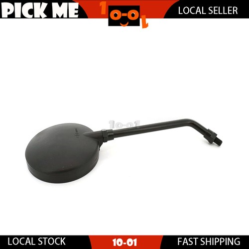 1X espejo retrovisor izquierdo o derecho de motocicleta para Kawasaki Z1 1973 1974 1975 - Imagen 4 de 4