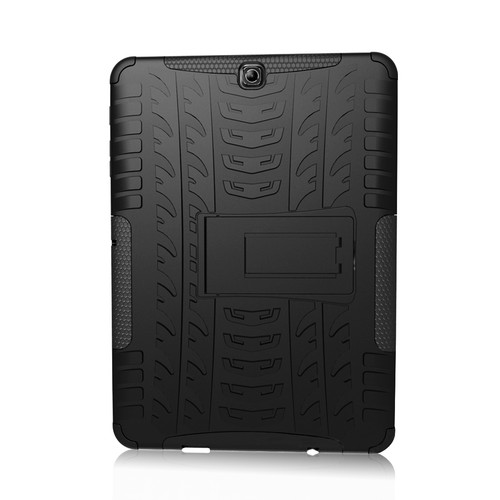 Coque rigide de protection hybride pour tablette Samsung Galaxy Tab S2 8.0" / 9.7" - Photo 4/36