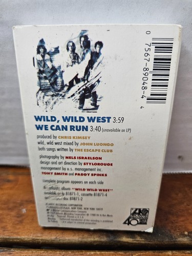 Rock, Pop, Metal, Rap Cassette Tapes *You Choose* Low Prices / Guaranteed - Imagen 472 de 763