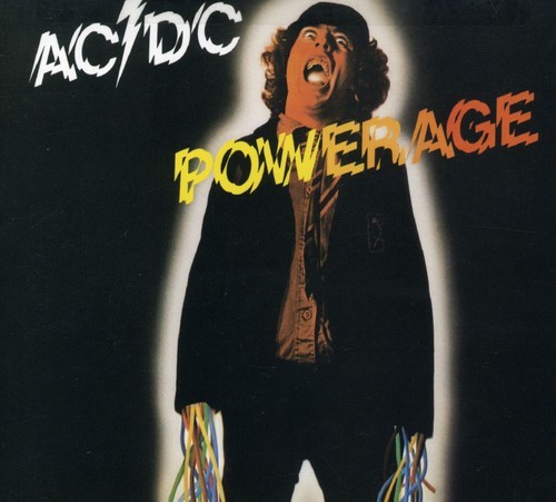 AC / DC - Powerage [Новый компакт-диск] Deluxe Ed, Rmst