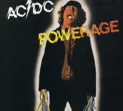 AC/DC - Powerage [New CD] Deluxe Ed, Rmst