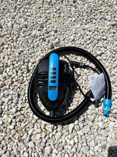 BODY GLOVE Pump For Inflatables SUP Standup Paddle Board, Kayak, 12V w/ Auto Off - Picture 2 of 9