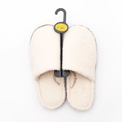 M&s ladies hotsell slippers secret support