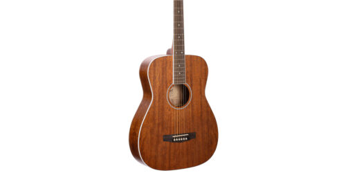 CORT - AF590MF OP W/BAG CHITARRA ACUSTICA CON BORSA - Imagen 2 de 5
