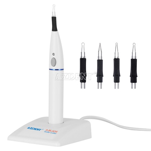 Dental Endo Cordless Gutta Percha Tooth Gum Cutter 4pcs Tips AZDENT - Picture 6 of 9