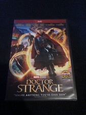 Doctor Strange (DVD, 2016) Unsealed