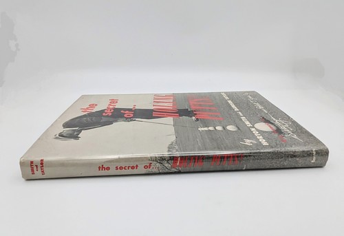 The Secret of HOLING PUTTS! Horton Smith, Dawson Taylor 1961 (1st Ed-DJ) EX RARE - Picture 5 of 19
