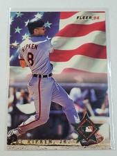 You Pick Your Cards Cal Ripken Jr. Baltimore Orioles MLB Baseball Card Selection