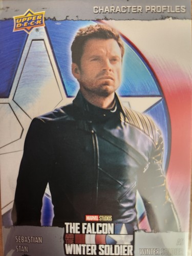 2022 Upper Deck Falcon and the Winter Soldier SP/éxitos/autos/subconjuntos tú eliges - Imagen 56 de 82
