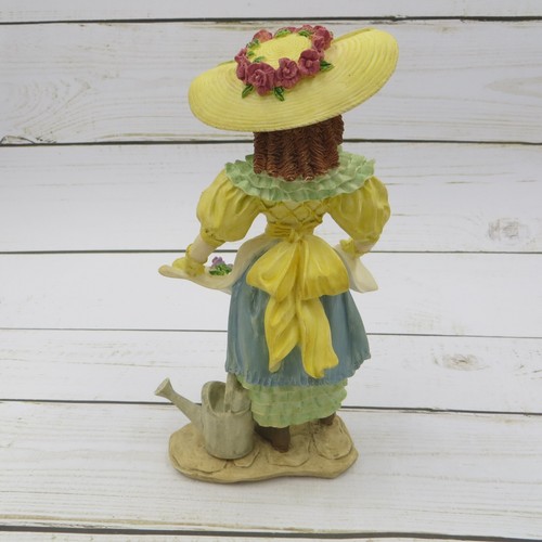Mary Quite Contrary 6.5" Figurine Ruffles and Rhymes by ArtAffects 1993 - Picture 4 of 8