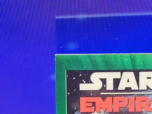 2022 Topps Star Wars Galaxy Chrome Gameplay Galaxy Art GG-1 Empire At War/99 - Imagen 6 de 8