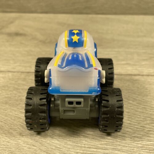 Blaze and The Monster Machines Darlington Light Up Flashing Truck Mattel 2016 - Picture 5 of 11