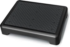 Step Stool – 600lb Capacity Sturdy Lightweight Non-Slip Step Stools for Seniors