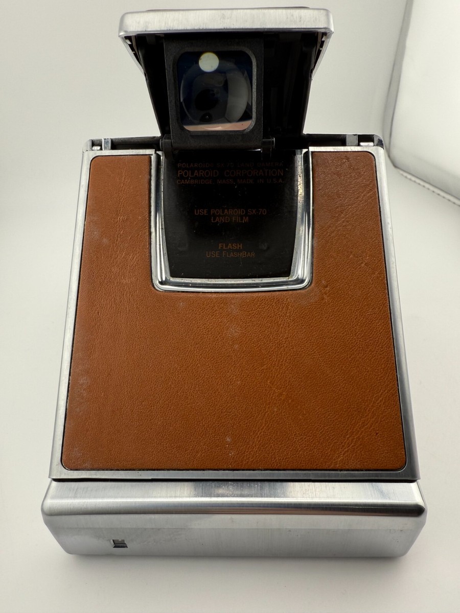 【fishFOX】POLAROID SX-70 LAND CAMERA Amazon.com : Polaroid Originals SX-70 Instant Camera - White