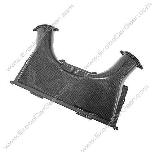Caja de aire de fibra de carbono Ferrari 488/F8 - Imagen 5 de 5