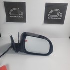 Used Right Door Mirror fits: 2011 Toyota Highlander Power folding R. w/o puddle