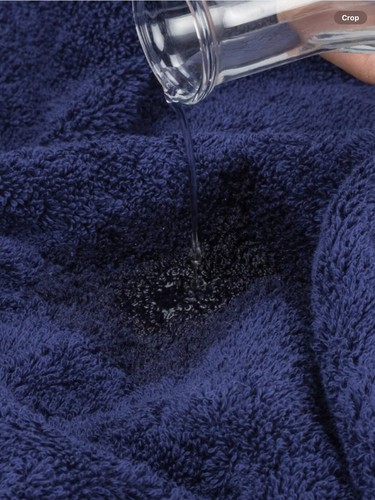 Amerikanisches weiches Leinen Luxus 70” x 36” Übergröße Bad/Strand Laken.  Neu. - Bild 4 von 7