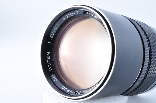 【READ DESC】 OLYMPUS OM-SYSTEM E.ZUIKO AUTO-T F2.8 135mm From Japan 677C - Picture 9 of 13