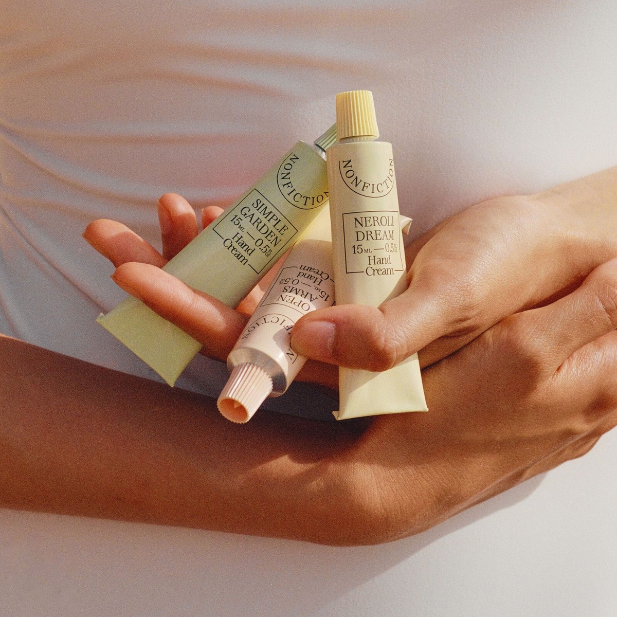 NONFICTION CITRUS HAND CREAM MINI TRIO 15ml*3 (+Gift) | eBay