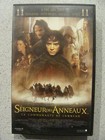 VHS - Le Seigneurs des Anneaux - La communauté de l'anneau - Français - 2001