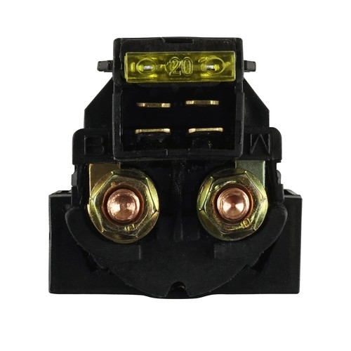 Starter Solenoid Relay for Kawasaki Bayou 220 KLF220 1988-2002 Atv New - Picture 5 of 7