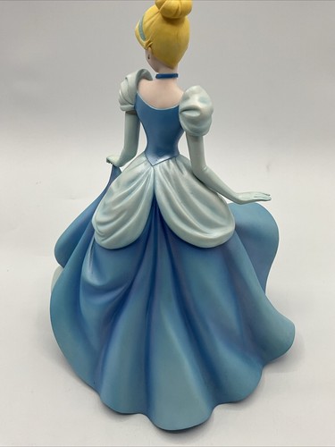 RARE WALT DISNEY ENCHANTING COLLECTION HAVE FAITH IN YOUR DREAMS CINDERELLA (S) - Picture 11 of 24