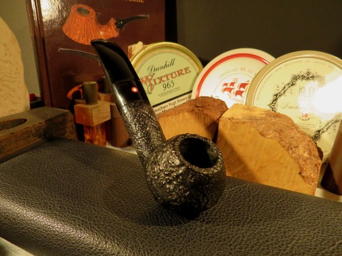Oldenkott Studio 78 Estate Pfeife smoking pipe pipa Unberaucht, unsmoked - Bild 6 von 10