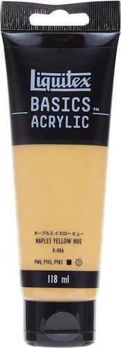 Pintura acrílica Liquitex BASICS, 4 oz. - Imagen 23 de 34