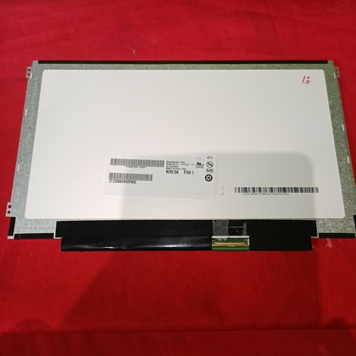 DALLE B116XW03 V.1 LCD 11.6" Dalle Ecran Display BIEN LIRE L ANNONCE - Imagen 2 de 3