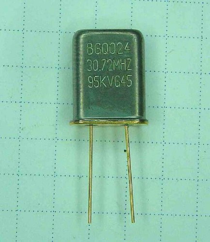 3.00MHz a 38.00MHz cristal cuarzo resonador THT HC49 HC51 TO39 famoso mfg - Imagen 7 de 7