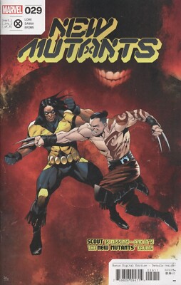 New Mutants #29 Comic Book 2022 - Marvel | eBay