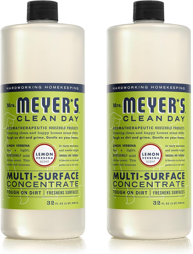 Multi-Surface Cleaner Concentrate, Use to Clean Floors, Tile, Counters, Lemon Ve - Picture 8 of 12